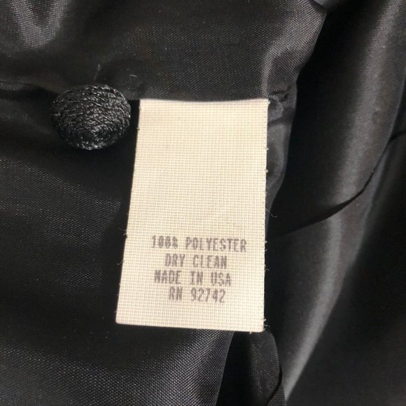 Juliana Collezione Evening Jacket Dressy Cocktail Wedding Party SZ 2 - Picture 6 of 6